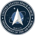US space force logo